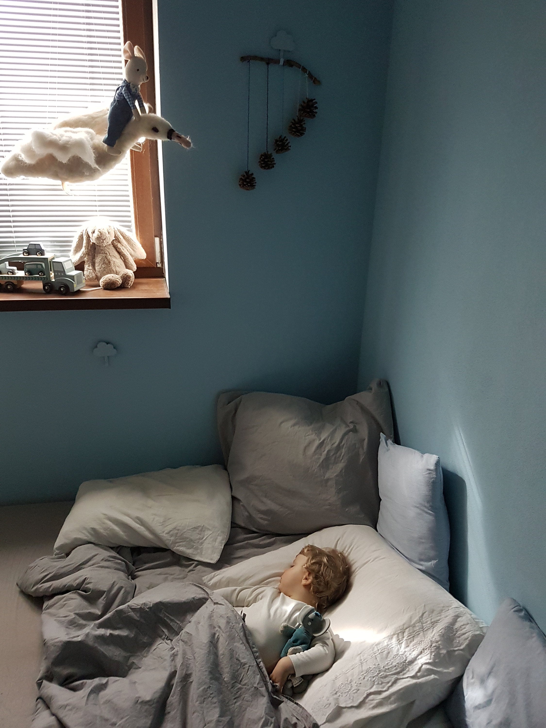Preparing the Environment for a Newborn – Montessori Style