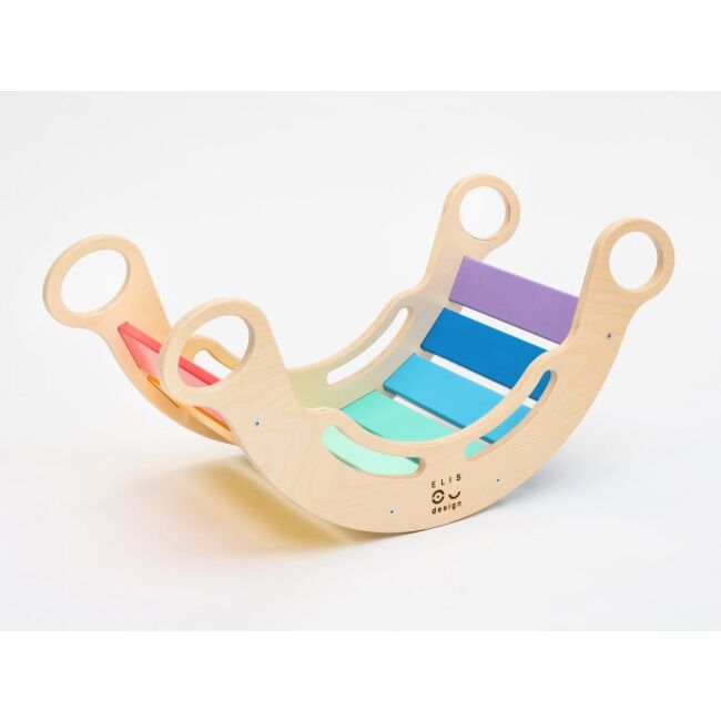 Balance & Healthy Feet, Climbing and Swinging - Jacob's Montessori