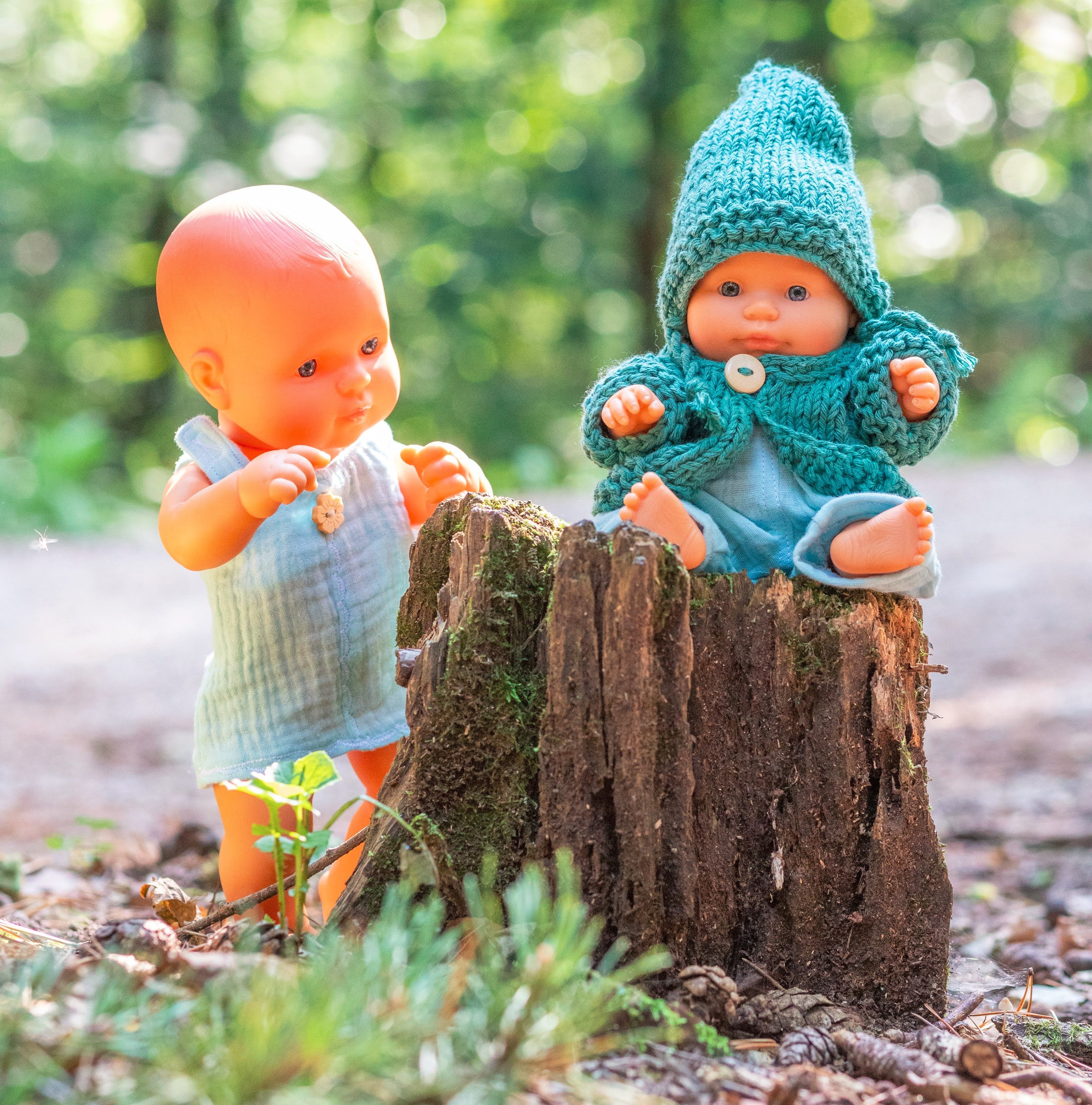 Miniland Dolls - Jacob's Montessori