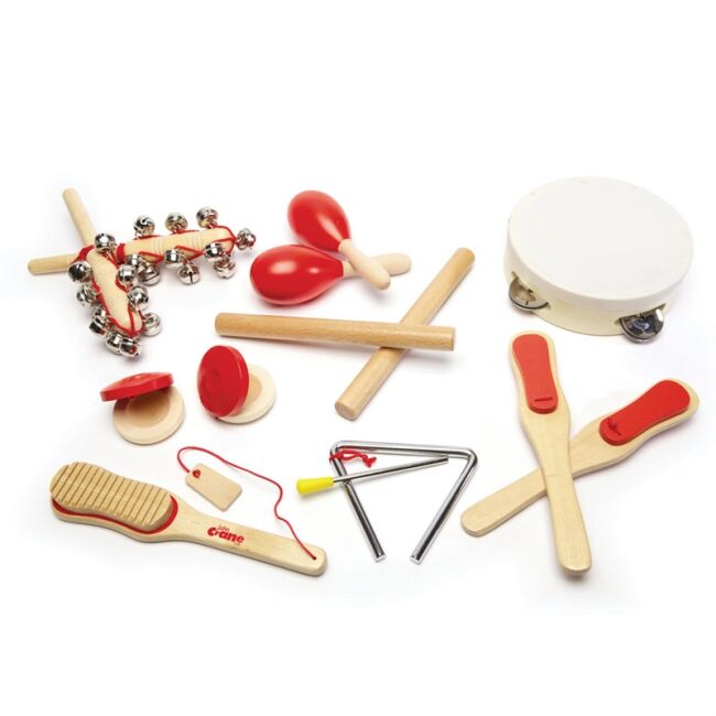 Musical Instruments - Jacob's Montessori