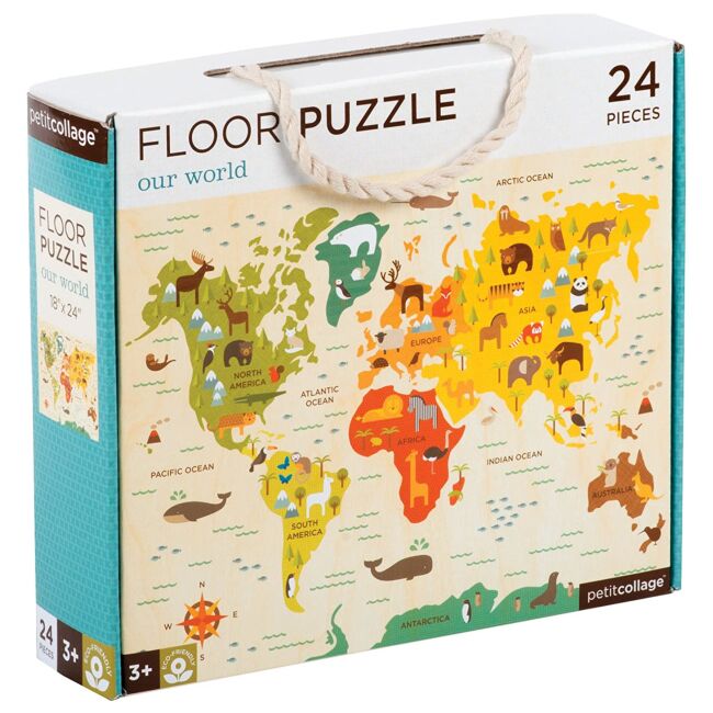 Puzzle - Jacob's Montessori