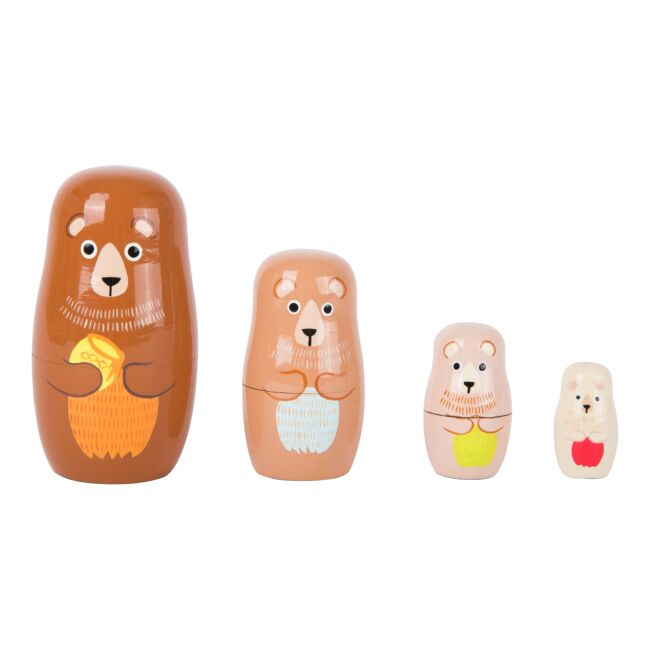 Nesting Dolls - Bears