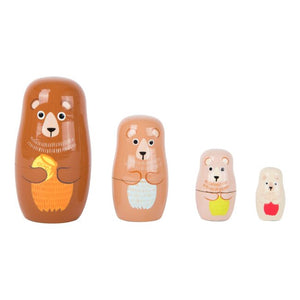 Nesting Dolls - Bears