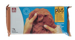 Load image into Gallery viewer, PLUS Terracotta 1kg,Natural self-hardening clay
