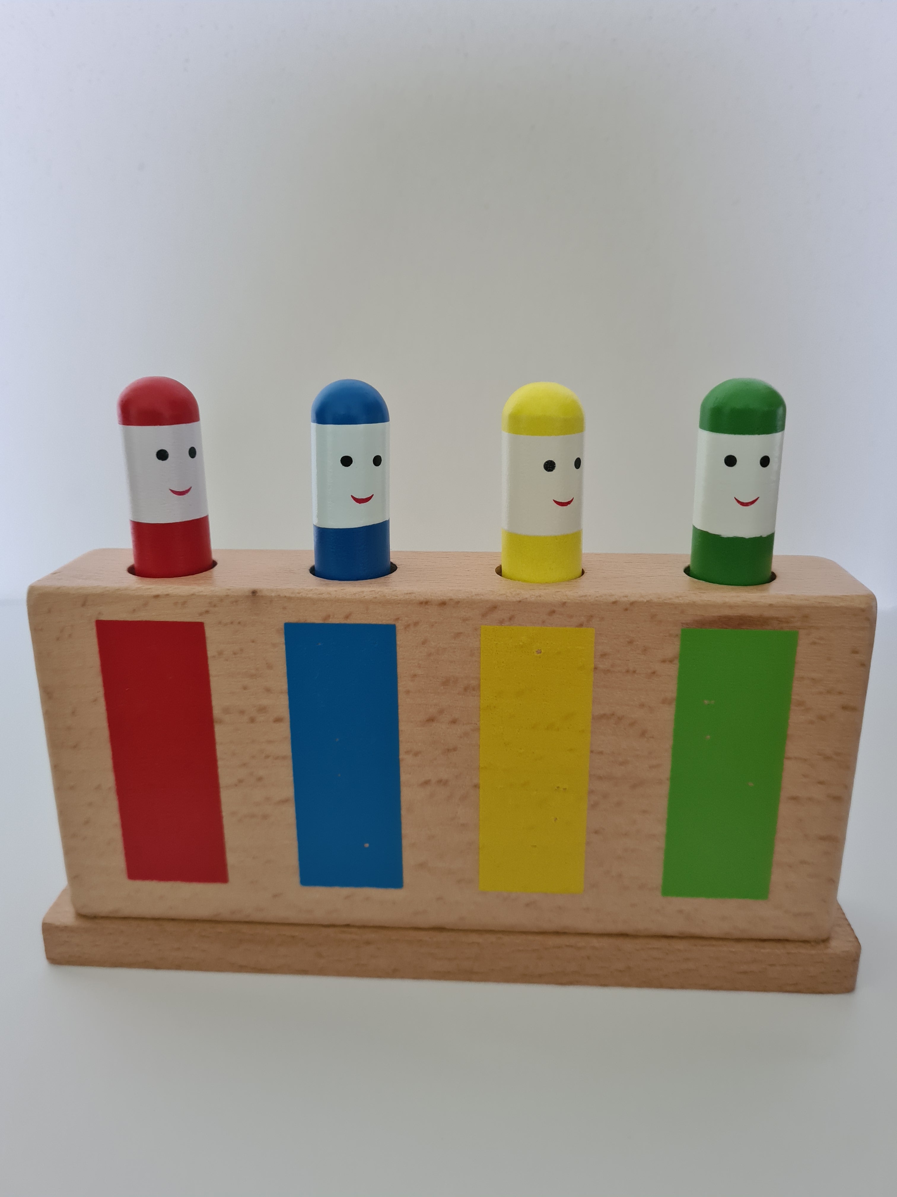 Montessori Activity Box, 3-6 months