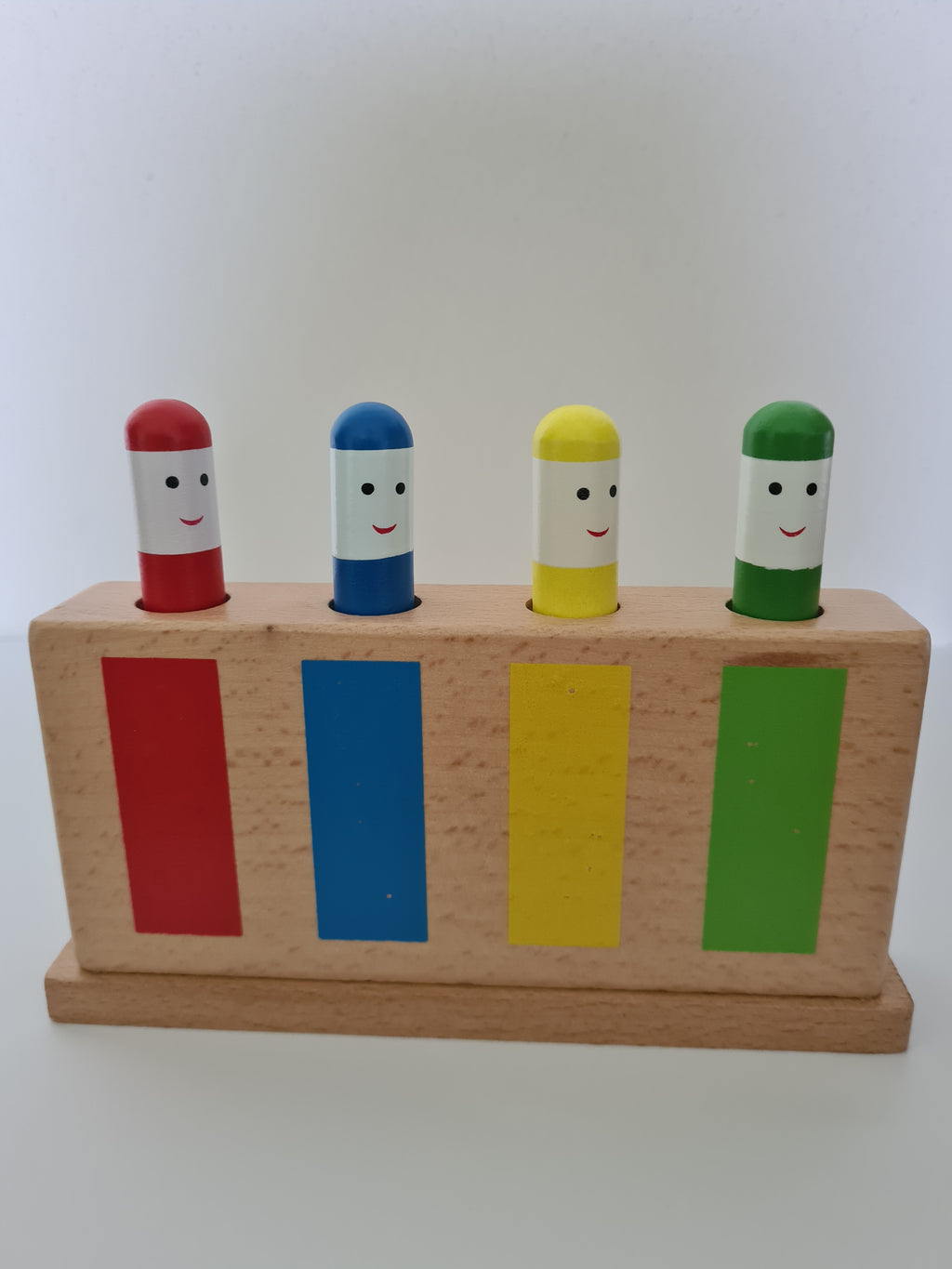 Montessori Activity Box, 3-6 months — view 2