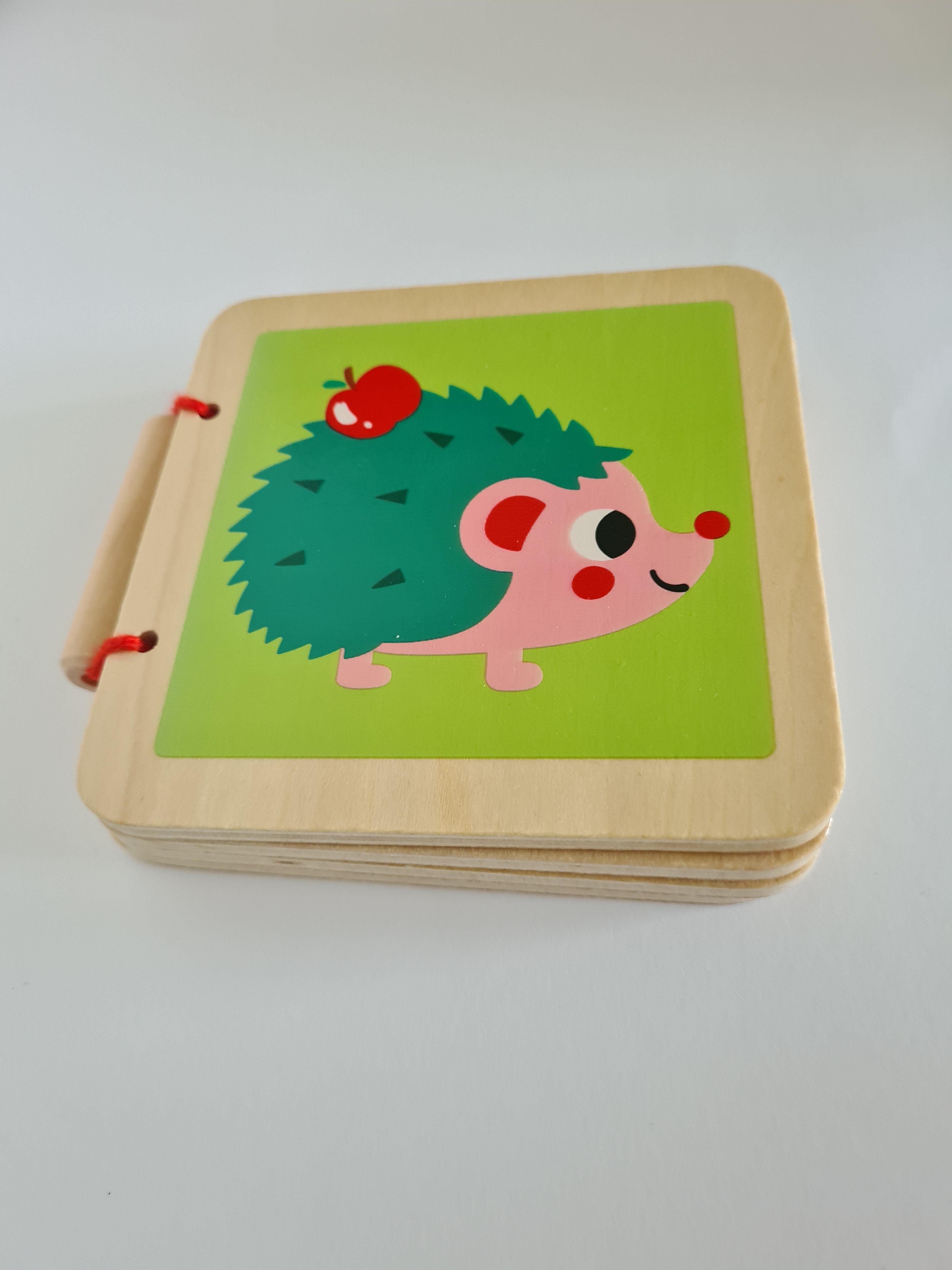 Montessori Activity Box, 3-6 months — view 7