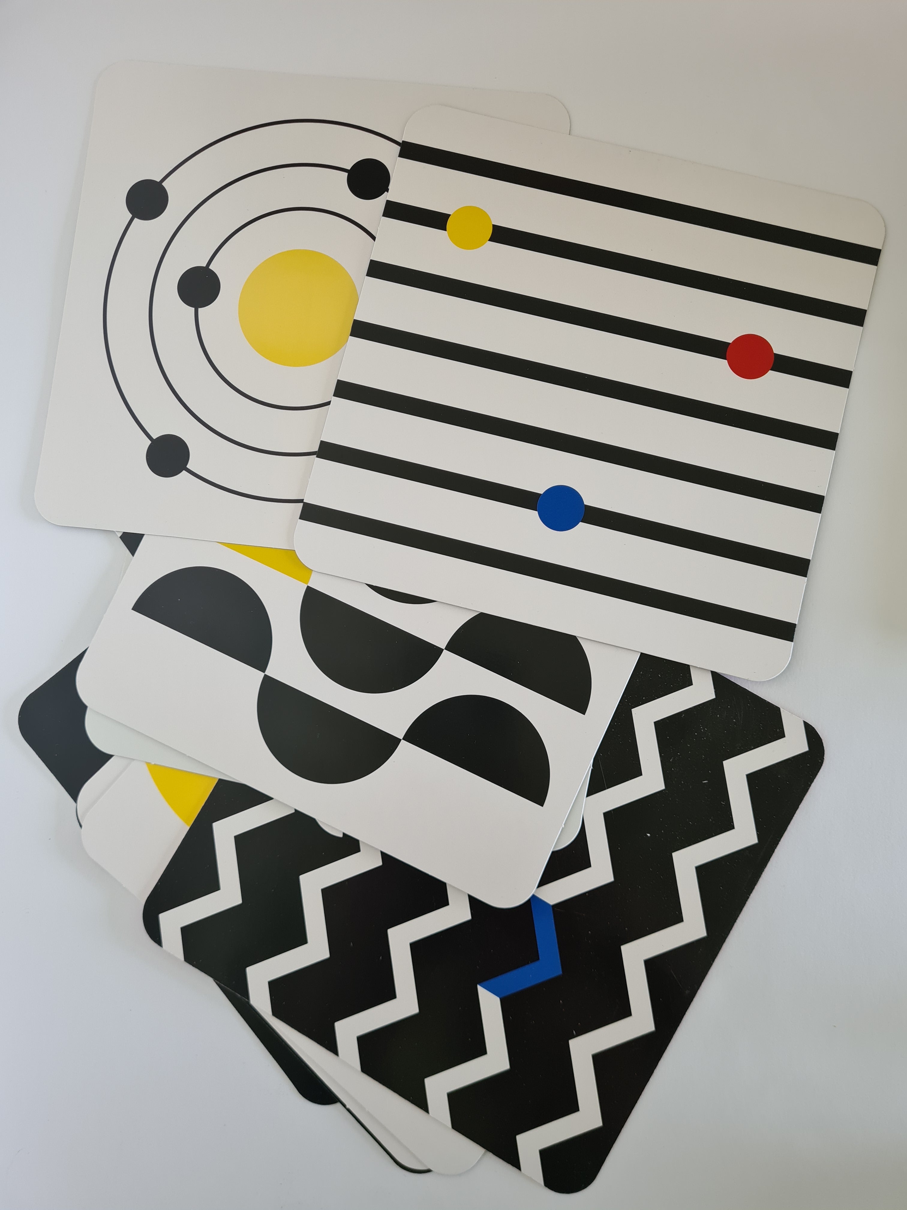 Montessori Activity Box, 3-6 months — view 9