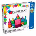 Load image into Gallery viewer, Classic 32-Piece Set Magna-Tiles
