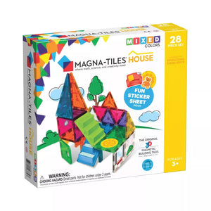 House 28-Piece Set MAGNA-TILES®