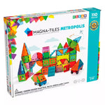 Load image into Gallery viewer, Classic 110-Piece Set MAGNA-TILES®
