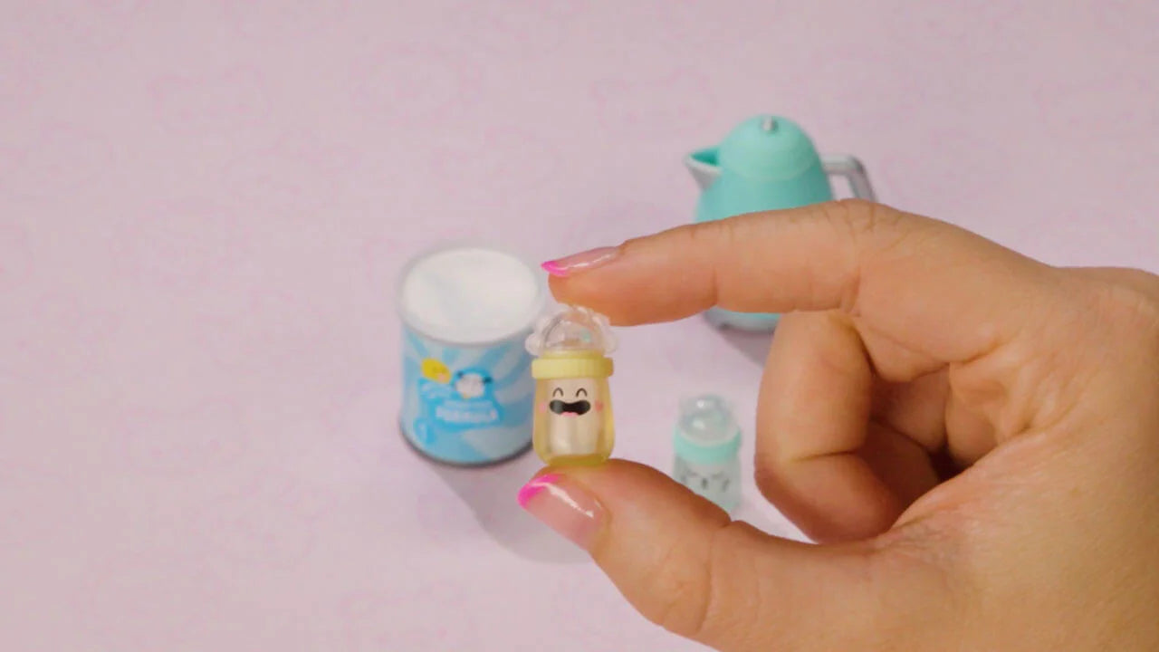 MGA's Miniverse Make It Mini Real Baby — view 8