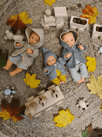 Load image into Gallery viewer, A Wool Jacket for 32 cm / 12.63&#39;&#39; Miniland Doll - Jacob&#39;s Montessori
