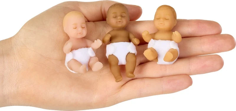 MGA's Miniverse Make It Mini Real Baby — view 5