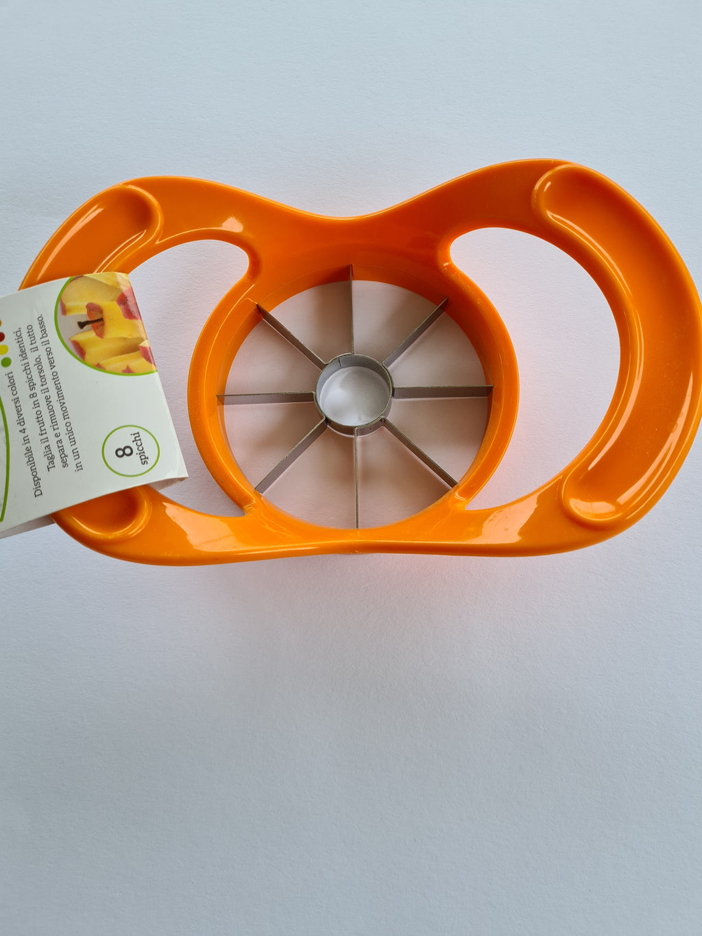 Apple Slicer. Krájač na jablká. - Jacob's Montessori