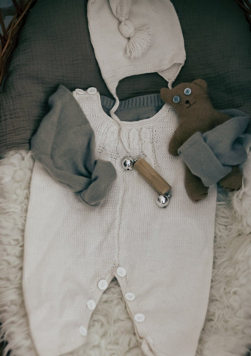Bell Rattle — view 4