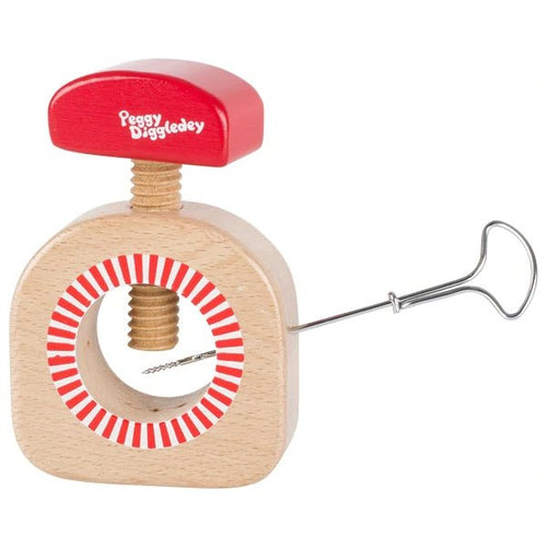 Chestnut Drill & Nutcracker