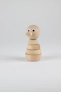 Duck - Stacking Rings