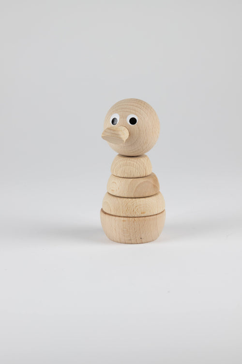 Duck - Stacking Rings