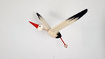 Load image into Gallery viewer, Flying Stork Hanging Mobile. - Jacob&#39;s Montessori
