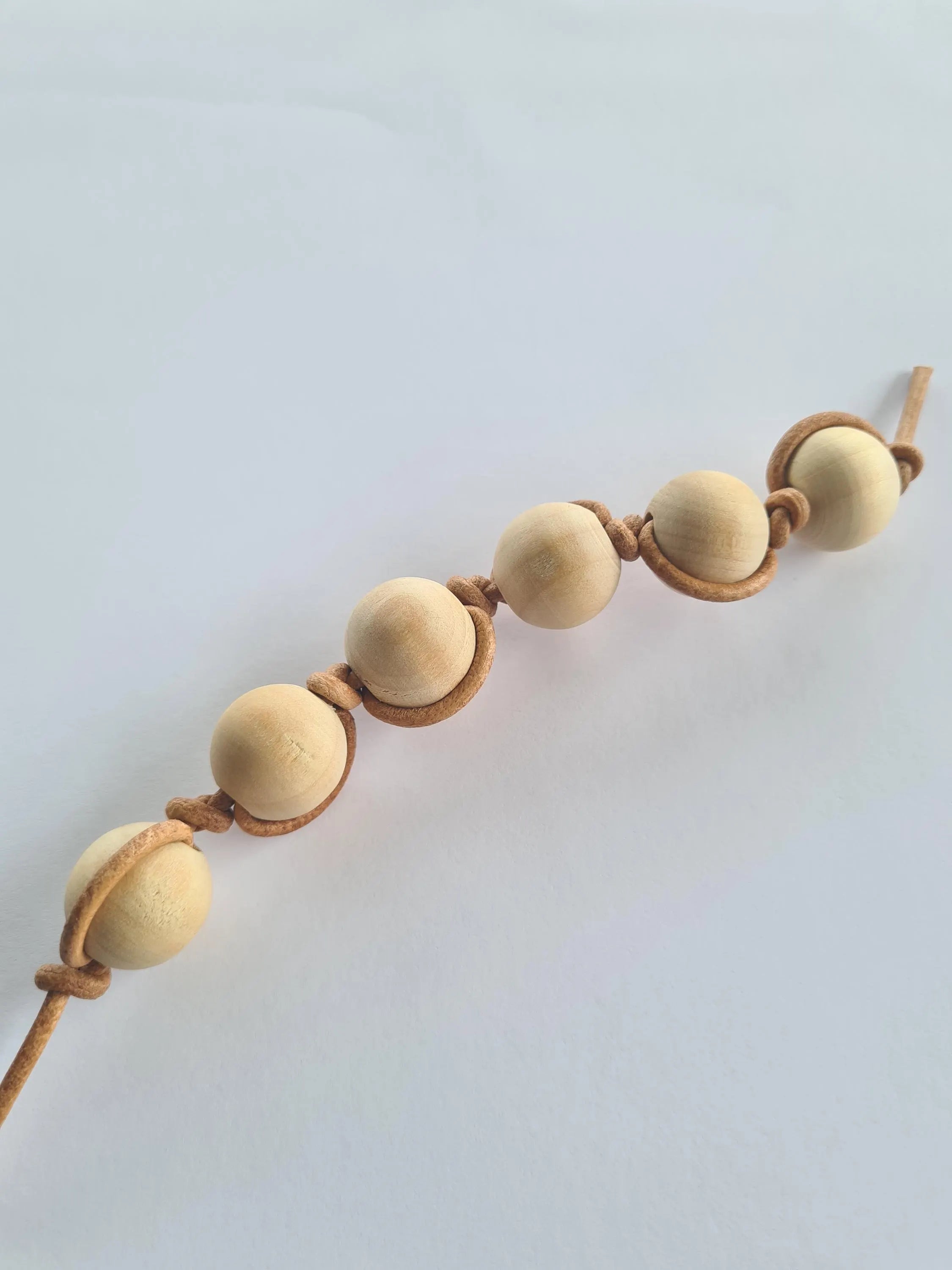 Set of Montessori Wooden Toys. Montessori Learning Material for Infants from 0 to 3y. Interlocking Discs. Egg in a Cup. Gripping Beads. Montessori Rattle