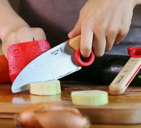 "Le Petit Chef" Complete Set. Opinel. — view 6