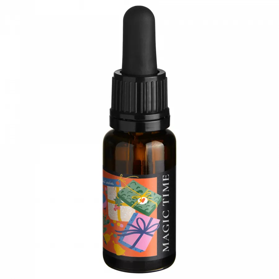 Magic Time -a blend of organic essential oils