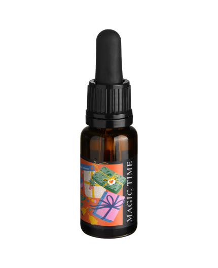 Magic Time -a blend of organic essential oils