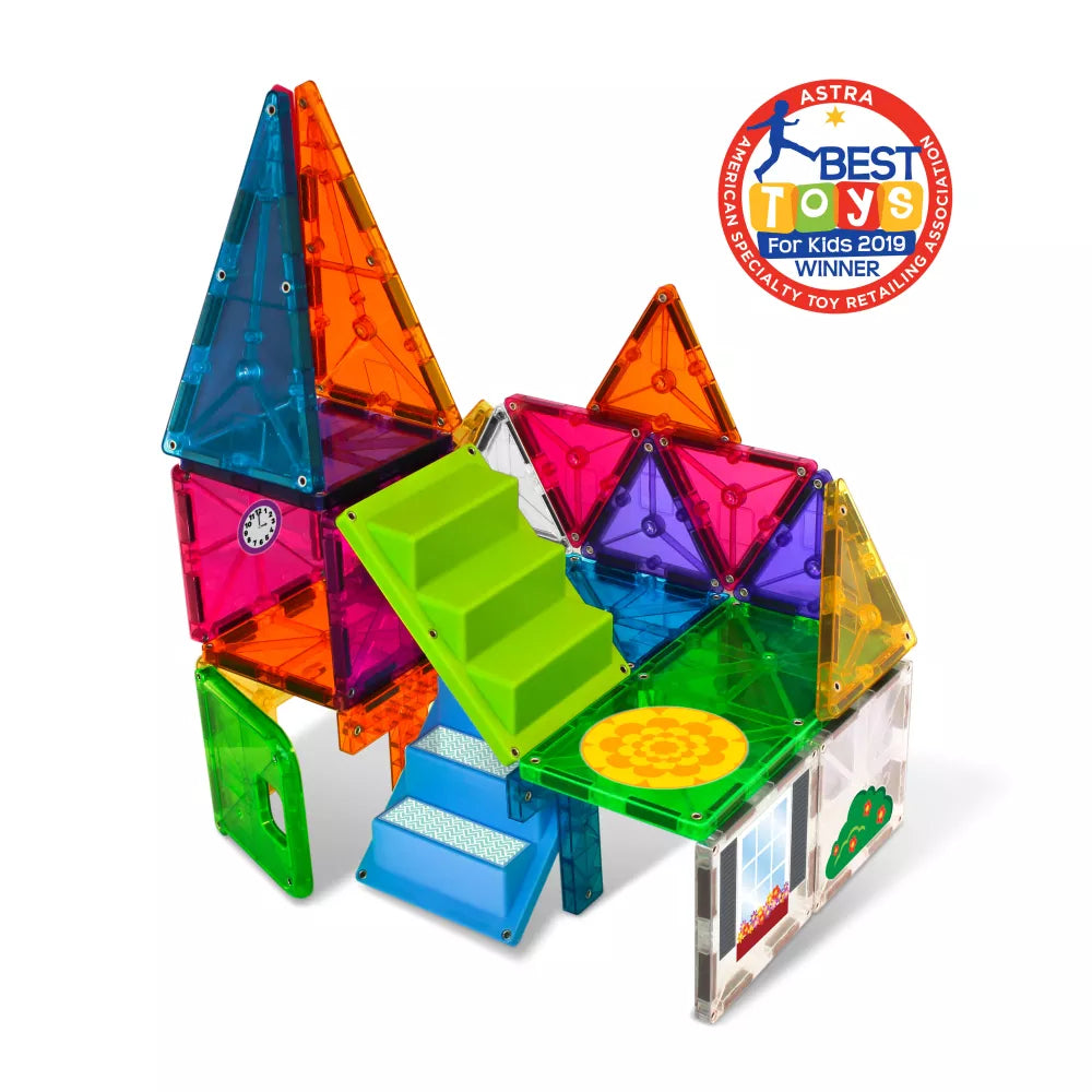 House 28-Piece Set MAGNA-TILES®