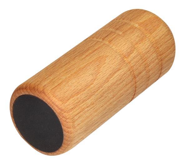 Maxi Wooden Shaker - Day,  Baby Rattle. — view 2