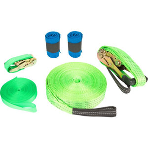 Small Foot Slackline set