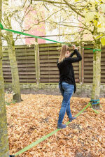 Small Foot Slackline set