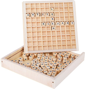 Letter Dice Game