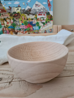 Load image into Gallery viewer, Wooden Bowl
