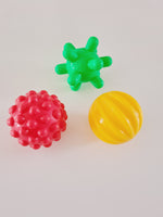 Load image into Gallery viewer, Set of Montessori Mobiles  and Toys. 3-6months.
