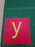 Load image into Gallery viewer, Lower Case Sandpaper Letters
