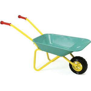 LITTLE GARDENER'S WHEELBARROW, Vilac