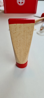 Load image into Gallery viewer, Wooden Doctors Set Toy

