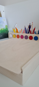 Montessori Inspired Sand Tray