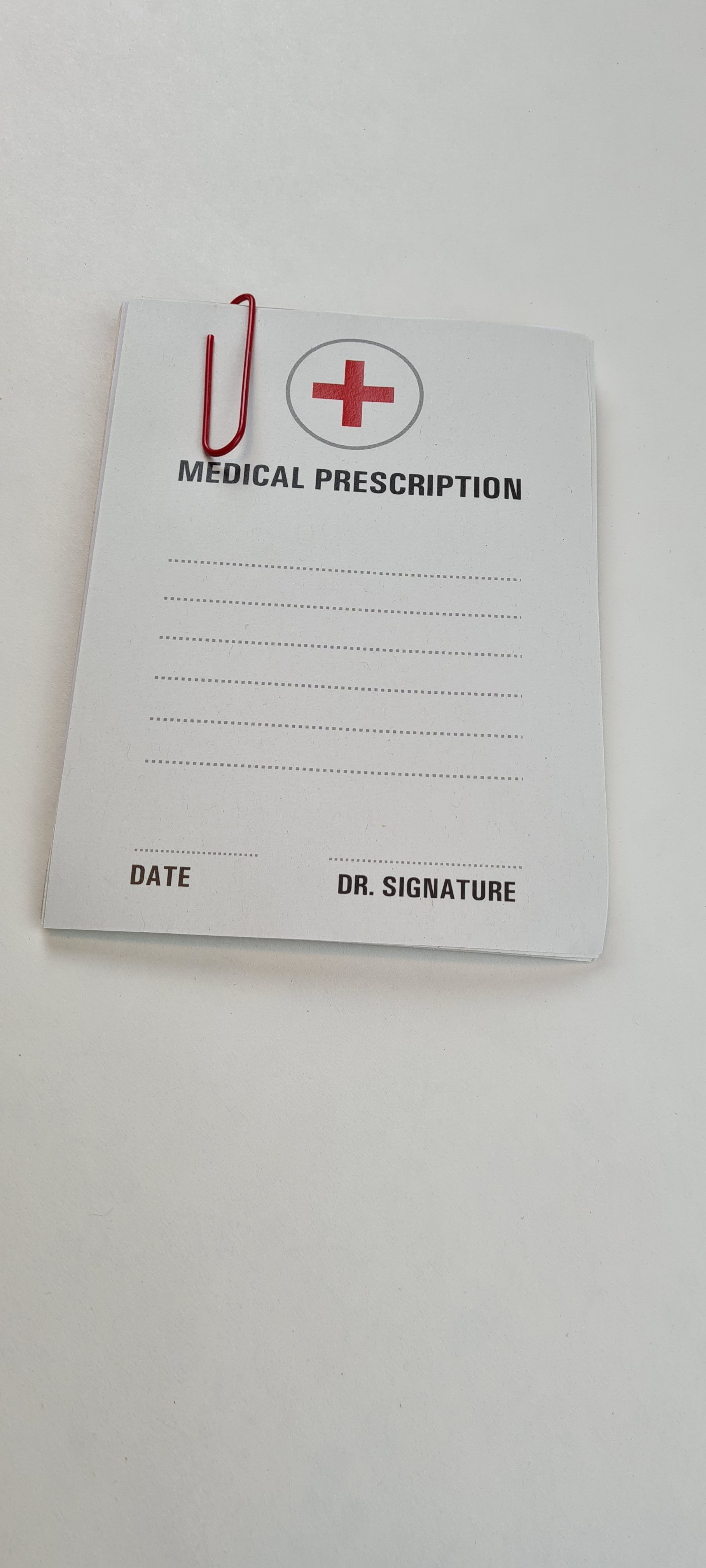 Wooden Doctors Set Toy