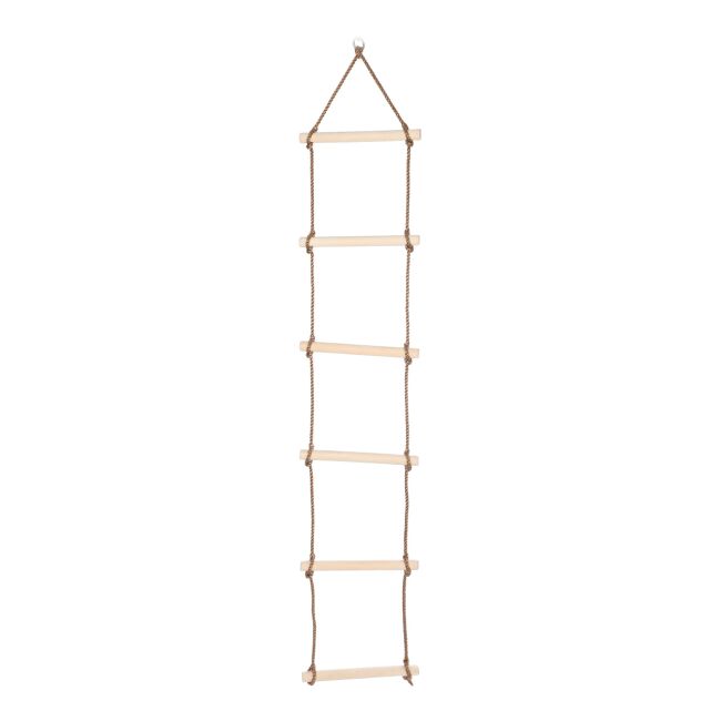 Rope Ladder for Kids. Povrazový rebrík pre deti.