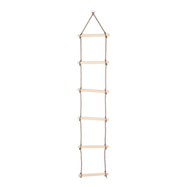 Rope Ladder for Kids. Povrazový rebrík pre deti.