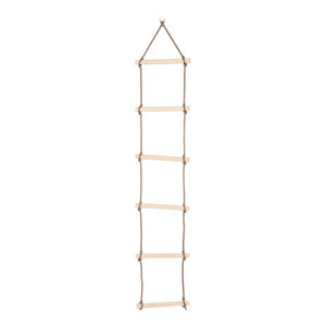 Rope Ladder for Kids. Povrazový rebrík pre deti.