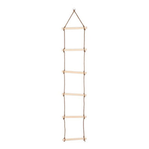 Rope Ladder for Kids. Povrazový rebrík pre deti.