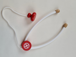 Load image into Gallery viewer, Wooden Doctors Set Toy
