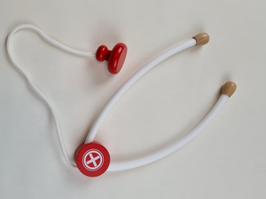 Wooden Doctors Set Toy