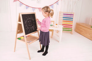 Junior Art Easel, Bigjigs