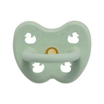 Load image into Gallery viewer, ORTHODONIC PACIFIER 0-3 MONTHS - MELLOW MINT, HEVEA BABY
