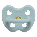 Load image into Gallery viewer, Hevea Pacifier, Baby Blue, 0-3 m
