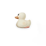 Load image into Gallery viewer, Kawan Mini. Natural Rubber Duck Free of holes.
